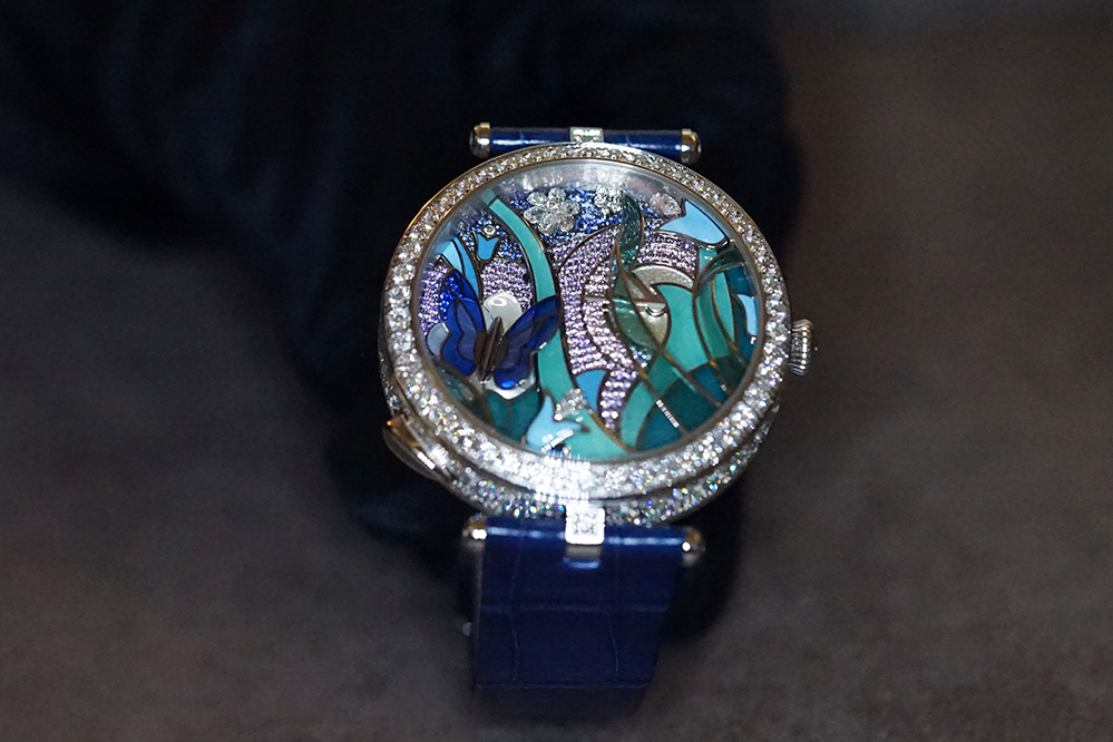 Van Cleef & Arpels Lady Arpels Papillon
